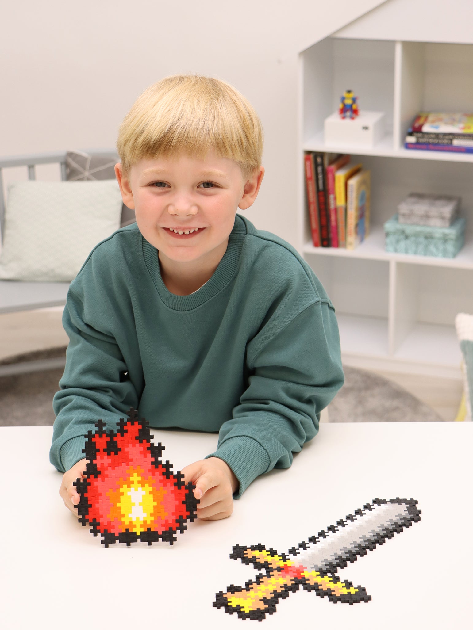 Puzzle By Number - Eventyr